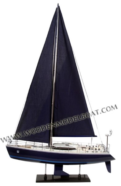 Storm Tacht Model - Mô Hình Thuyền Buồm Gia Nhiên - Công Ty TNHH Gia Nhiên